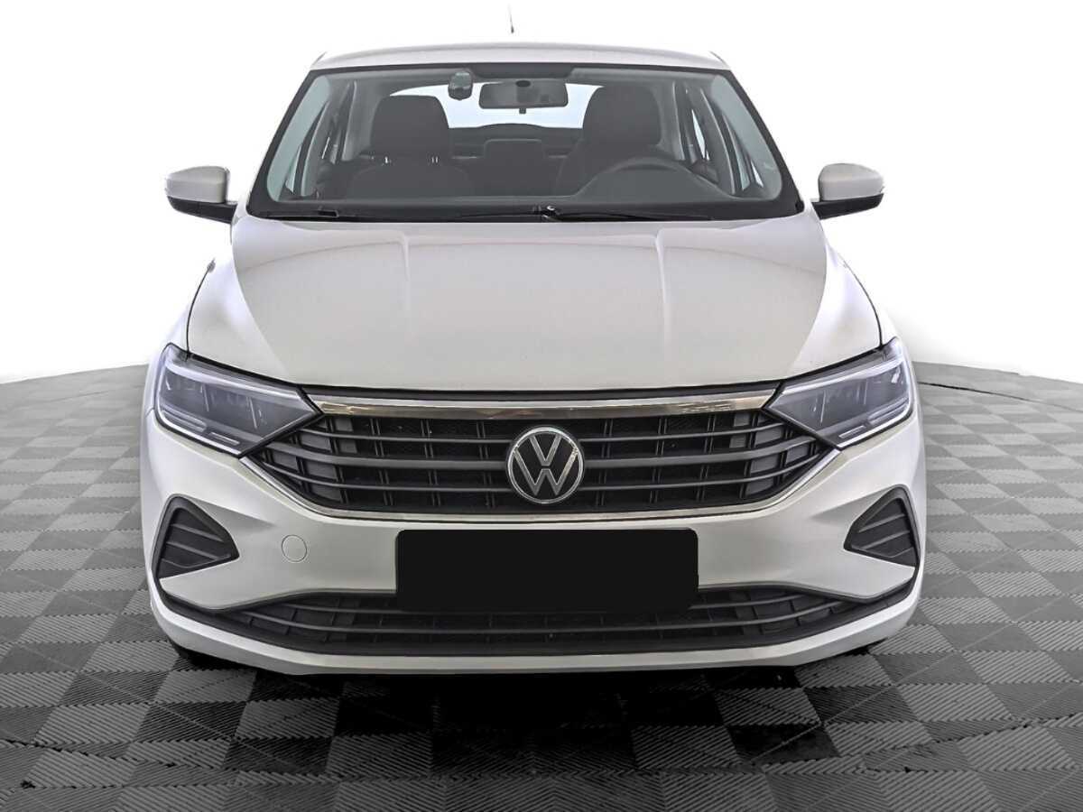 Купить Volkswagen Polo, 2020, 113 000 км.. Фото: #1