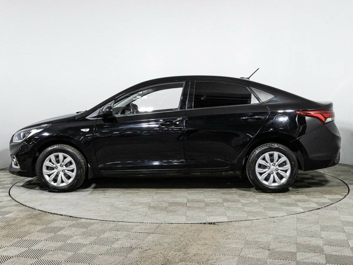 Купить Hyundai Solaris, 2020, 101 424 км.. Фото: #7