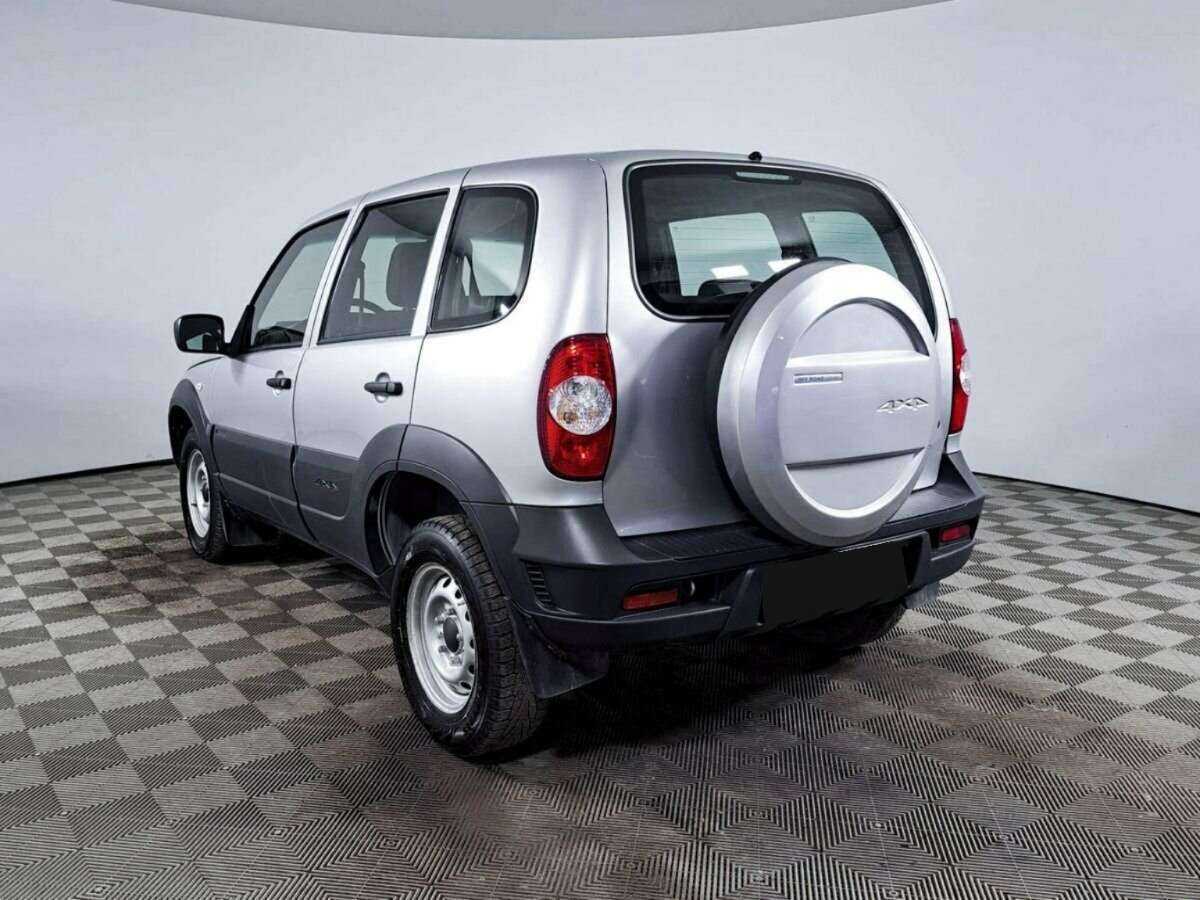 Купить Lada (ВАЗ) Niva, 2020, 80 608 км.. Фото: #5