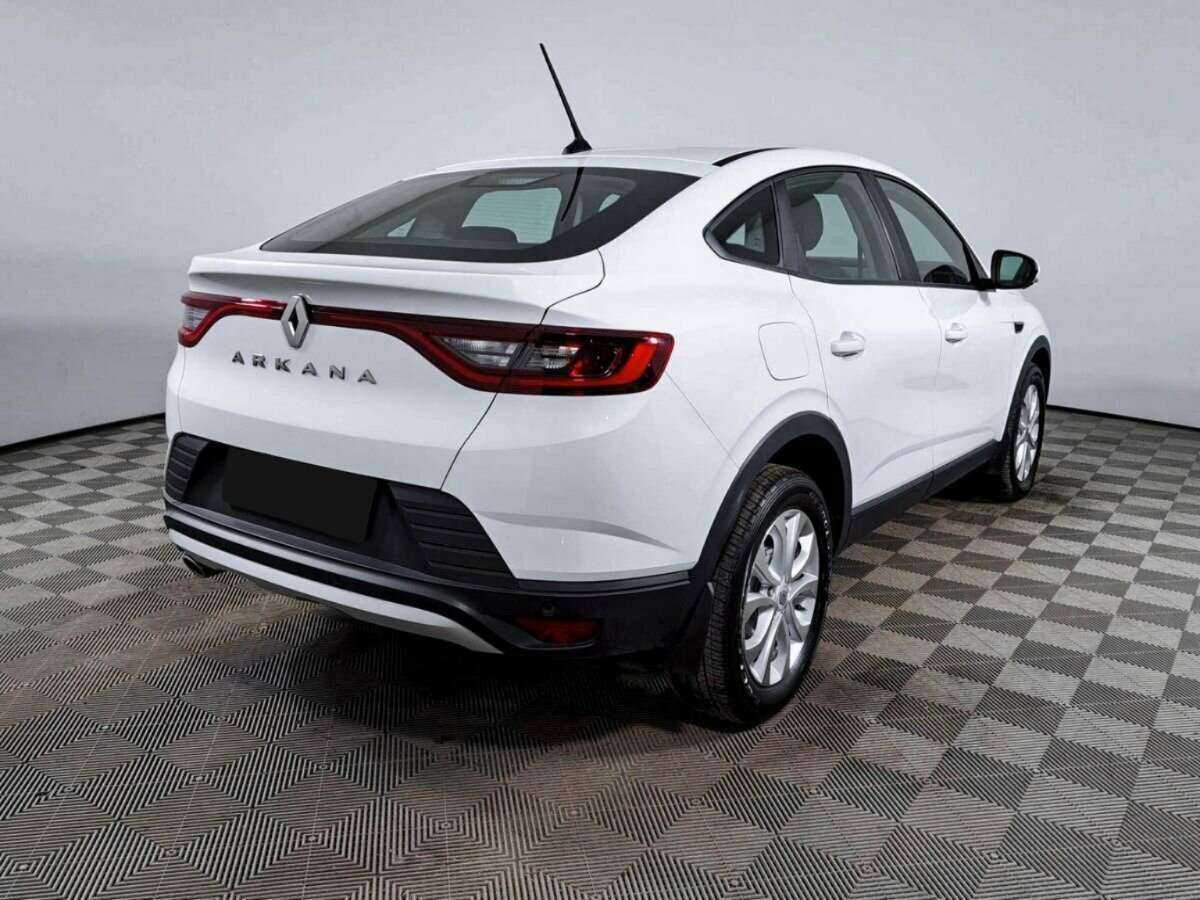Купить Renault Arkana, 2020, 27 500 км.. Фото: #3