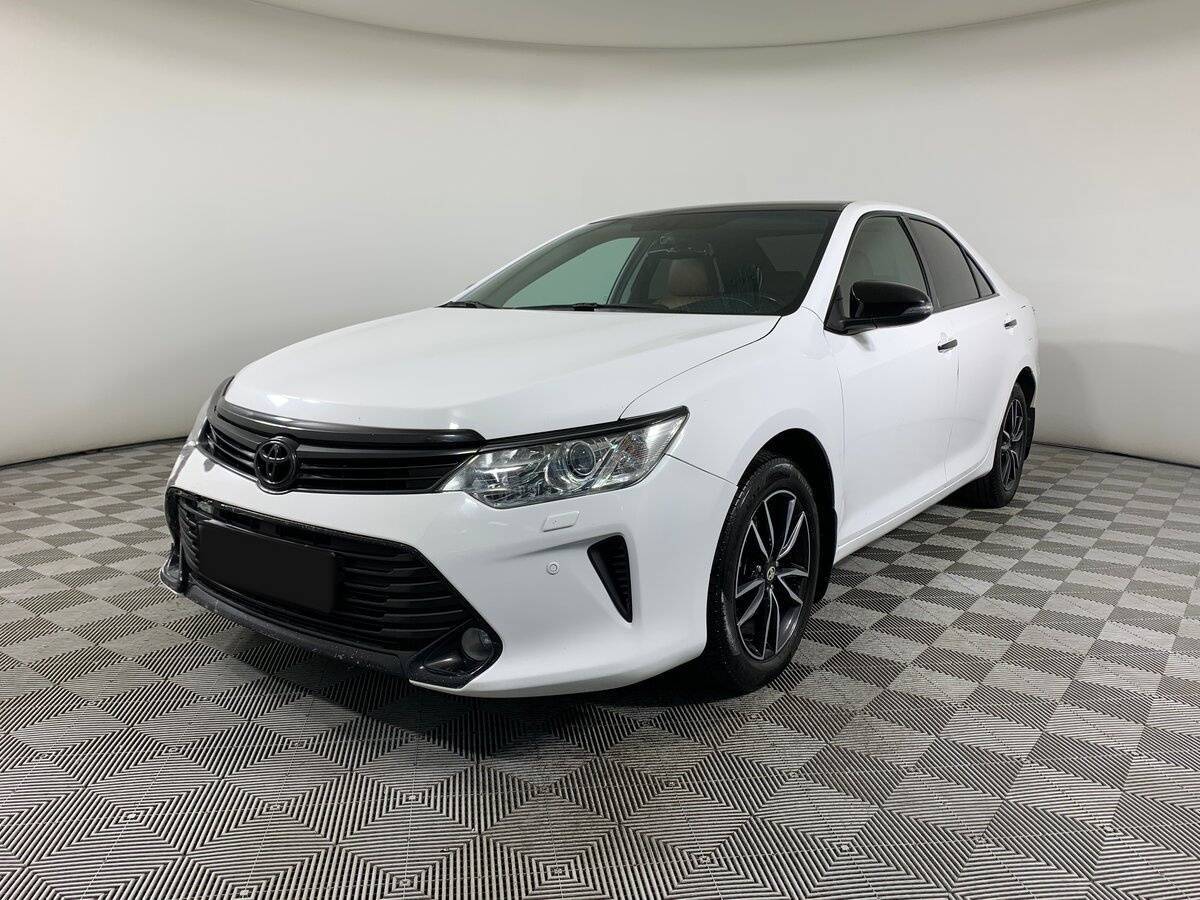 Купить Toyota Camry, 2017, 156 296 км.. Посмотреть фото