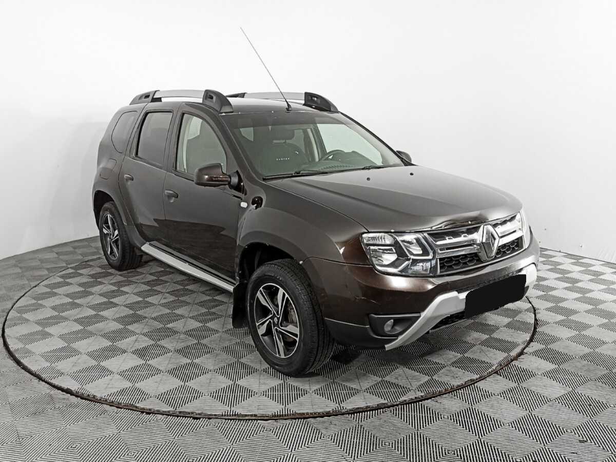Купить Renault Duster, 2016, 148 838 км.. Фото: #2