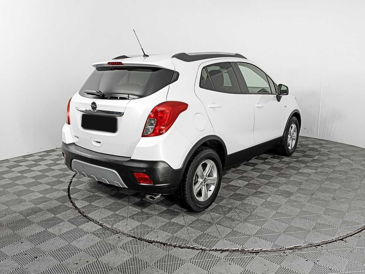 Купить Opel Mokka, 2012, 173 427 км.. Фото: #4