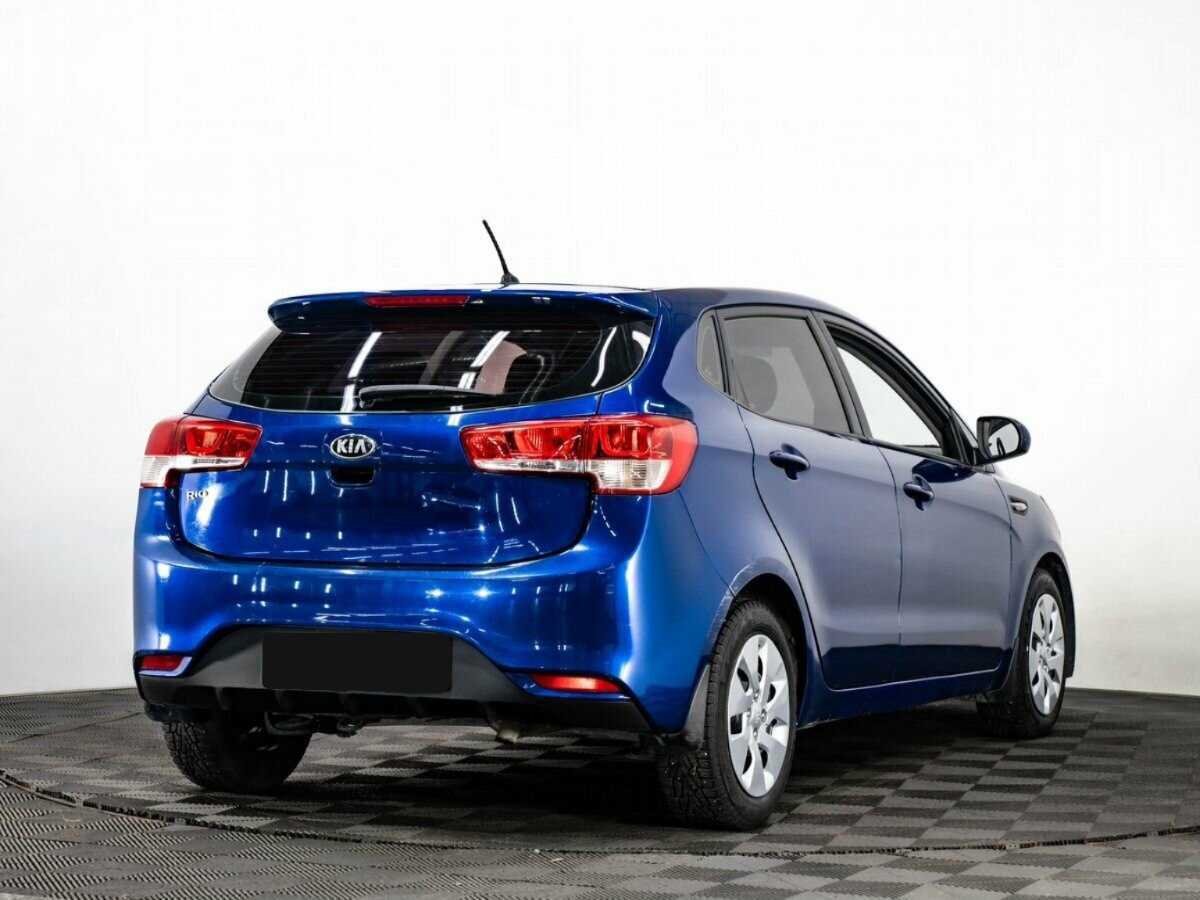 Купить Kia Rio, 2015, 190 000 км.. Фото: #3