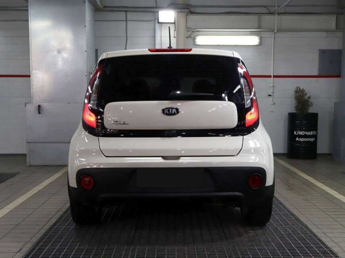 Купить Kia Soul, 2017, 134 000 км.. Фото: #3