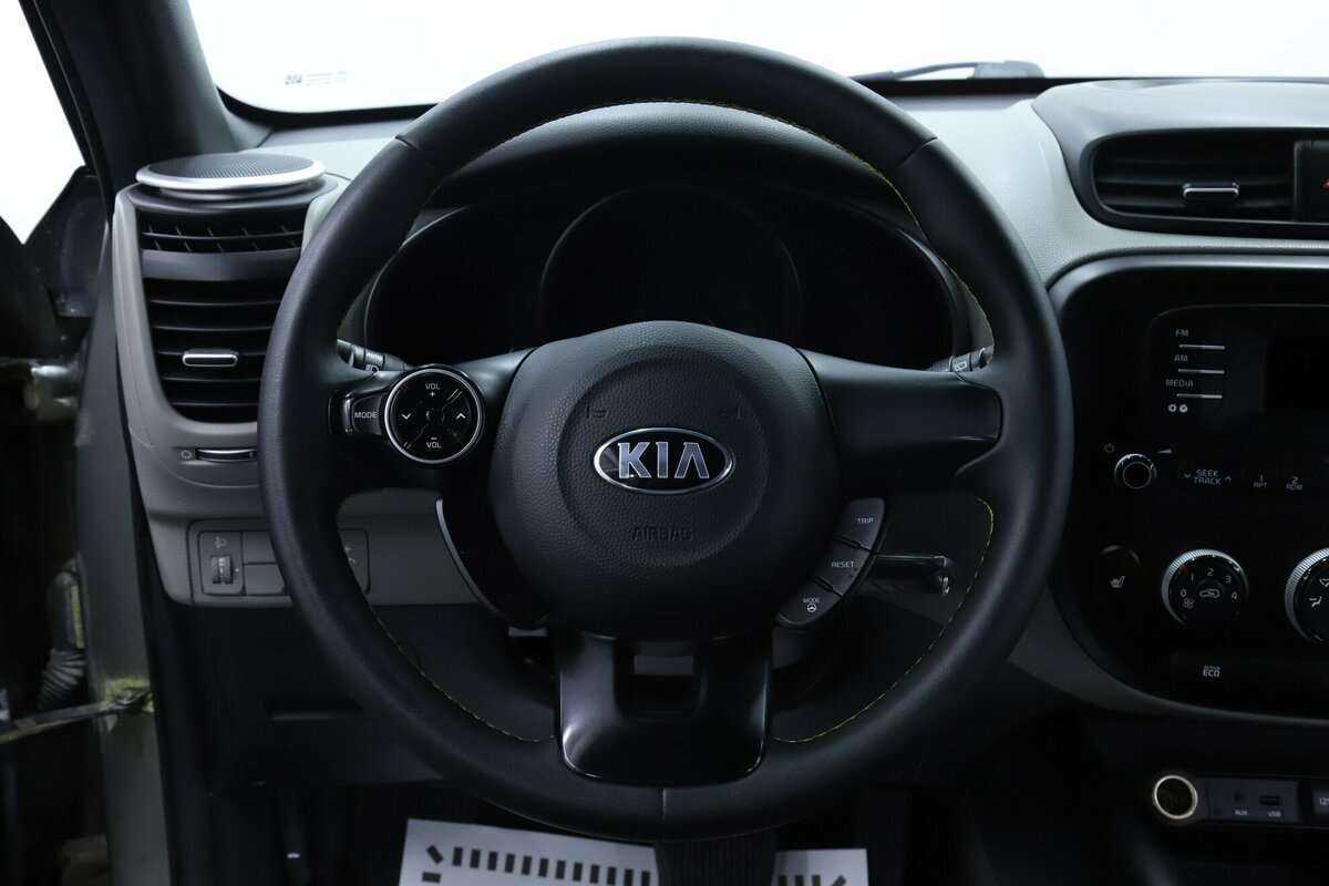 Купить Kia Soul, 2014, 117 500 км.. Фото: #10