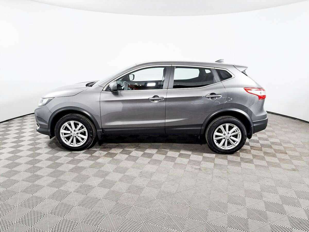 Купить Nissan Qashqai, 2018, 64 778 км.. Фото: #7
