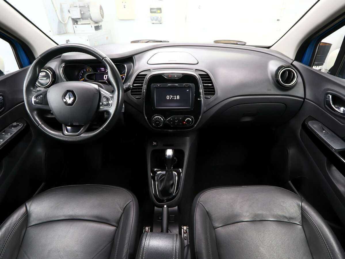 Купить Renault Kaptur, 2016, 73 100 км.. Фото: #10