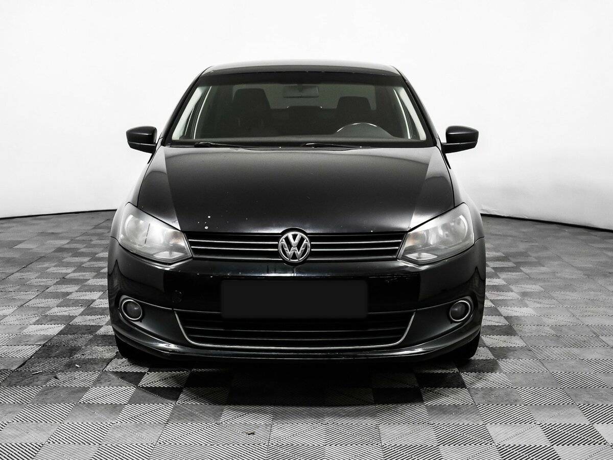 Купить Volkswagen Polo, 2012, 184 000 км.. Фото: #1