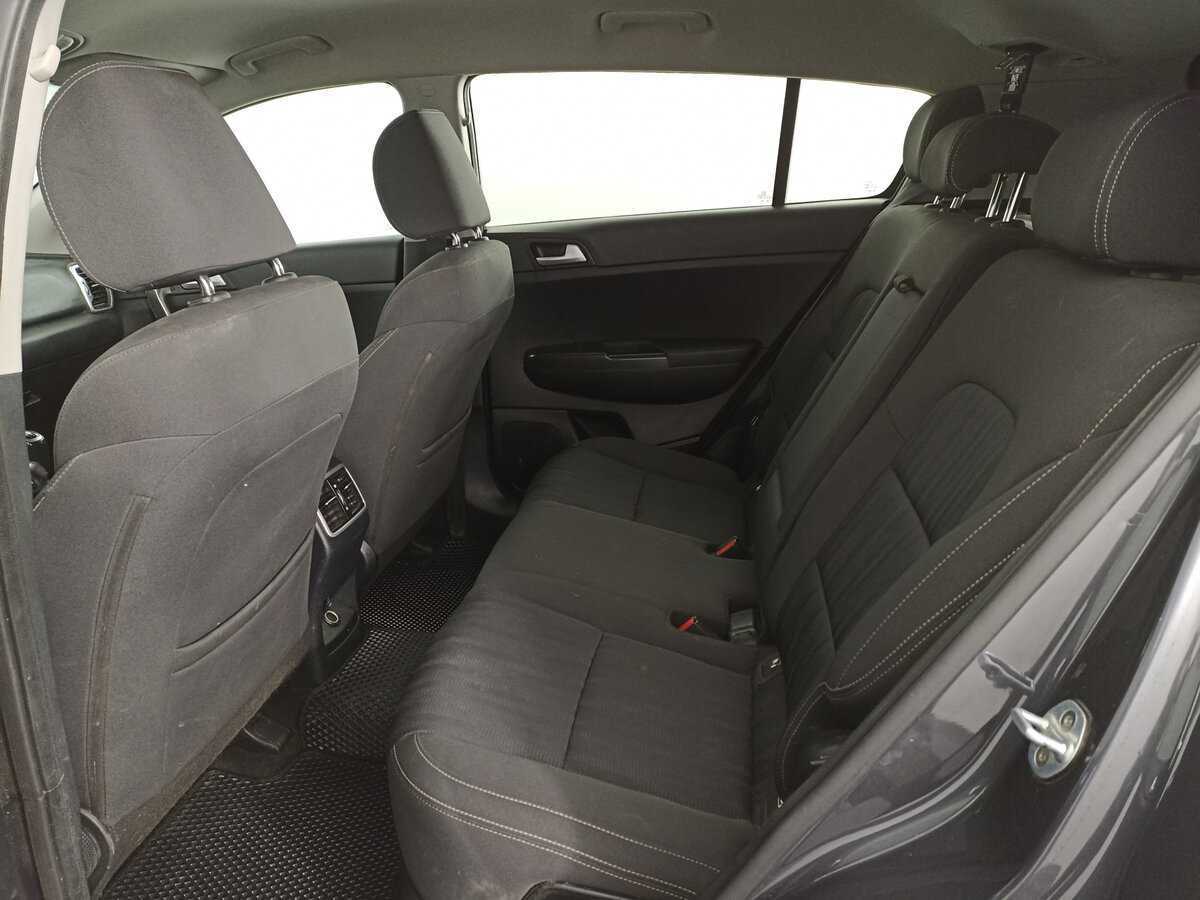 Купить Kia Sportage, 2017, 123 445 км.. Фото: #11