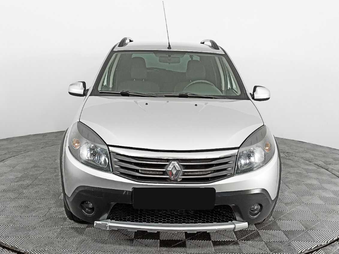 Купить Renault Sandero, 2013, 84 221 км.. Фото: #1
