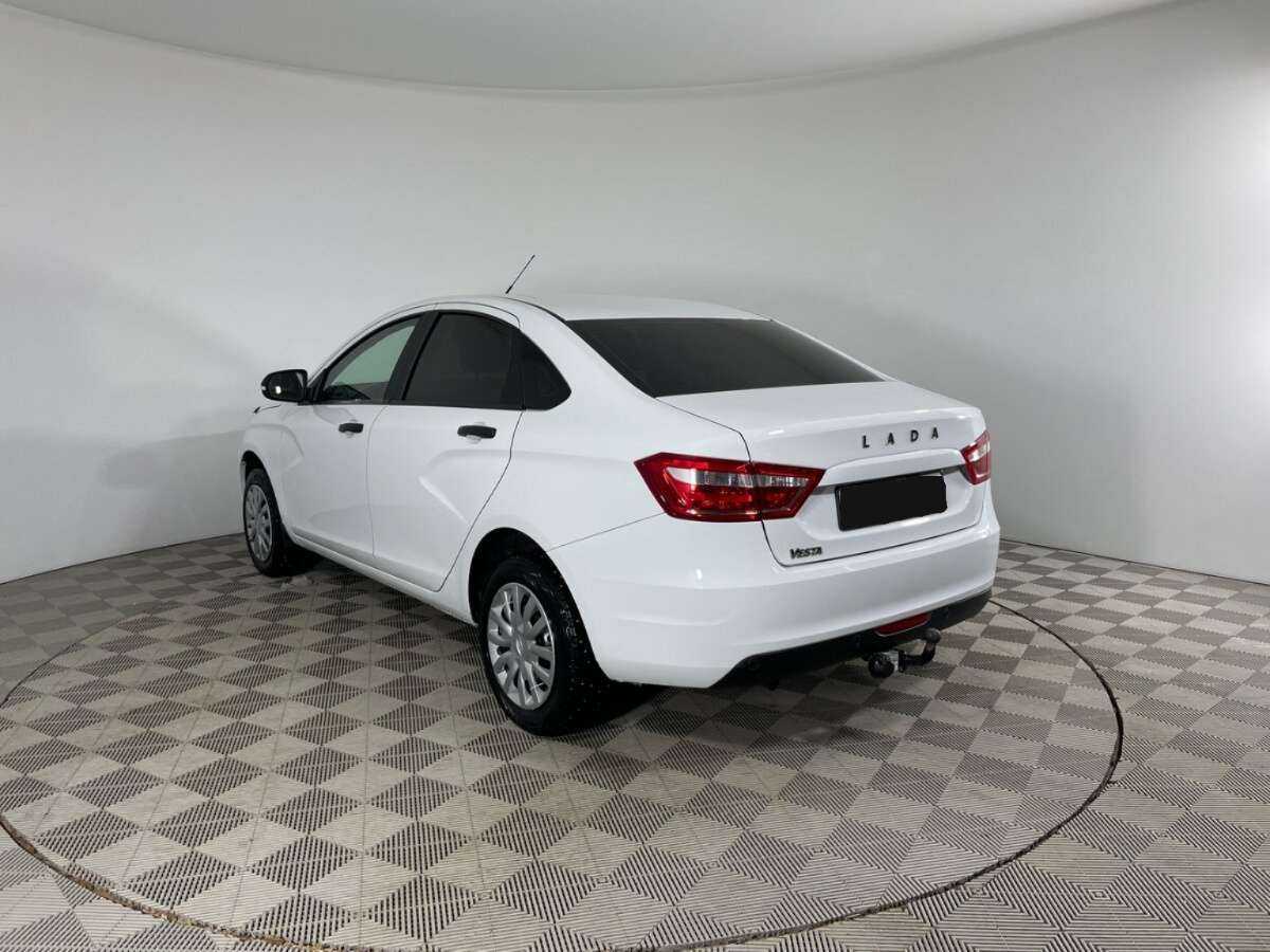 Купить Lada (ВАЗ) Vesta, 2021, 25 143 км.. Фото: #5