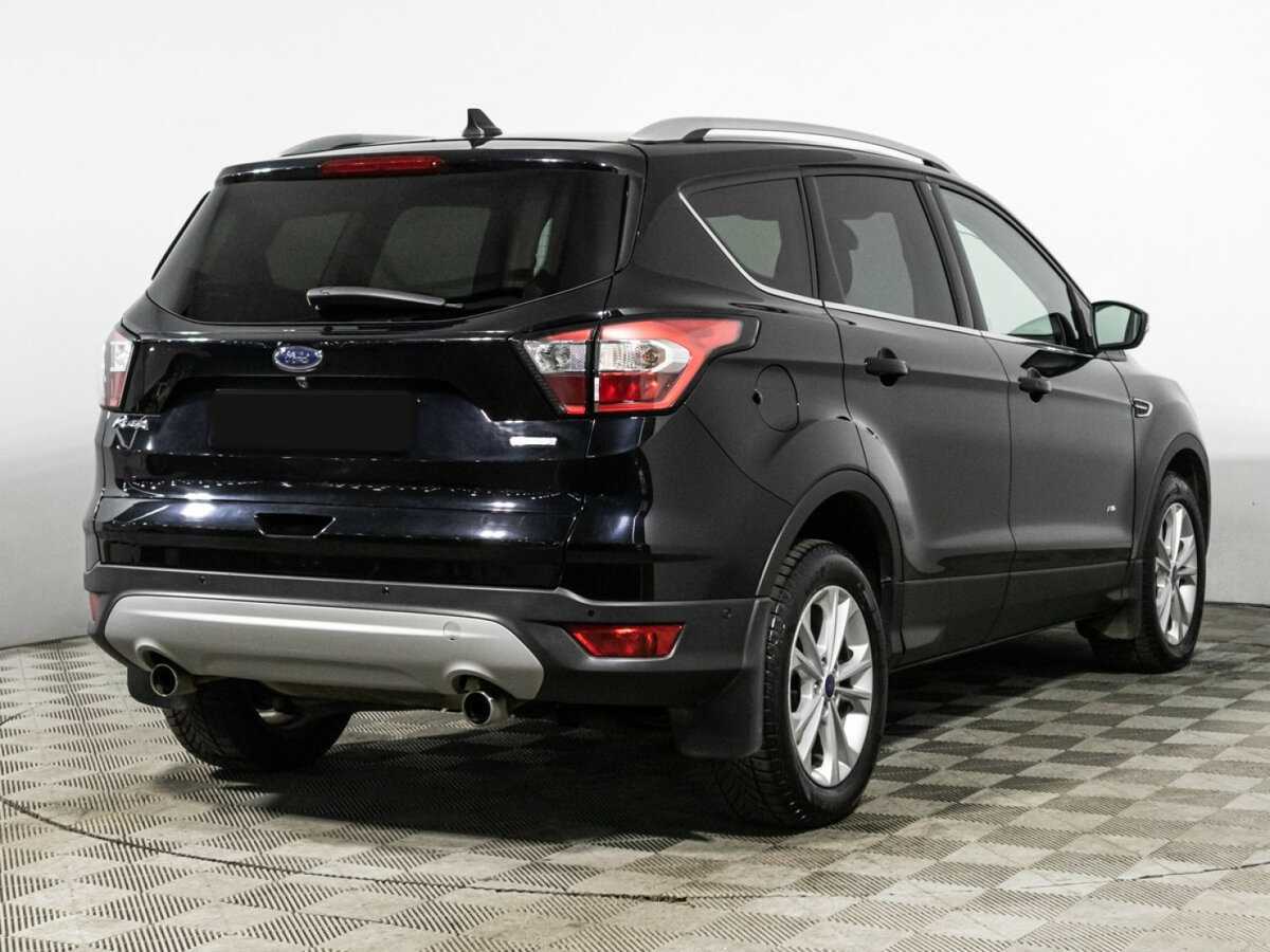 Купить Ford Kuga, 2017, 126 708 км.. Фото: #4