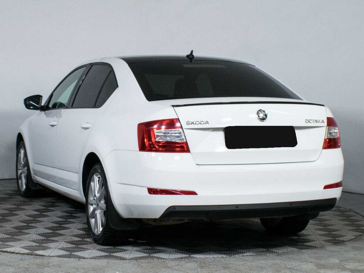 Купить Skoda Octavia, 2016, 75 572 км.. Фото: #6