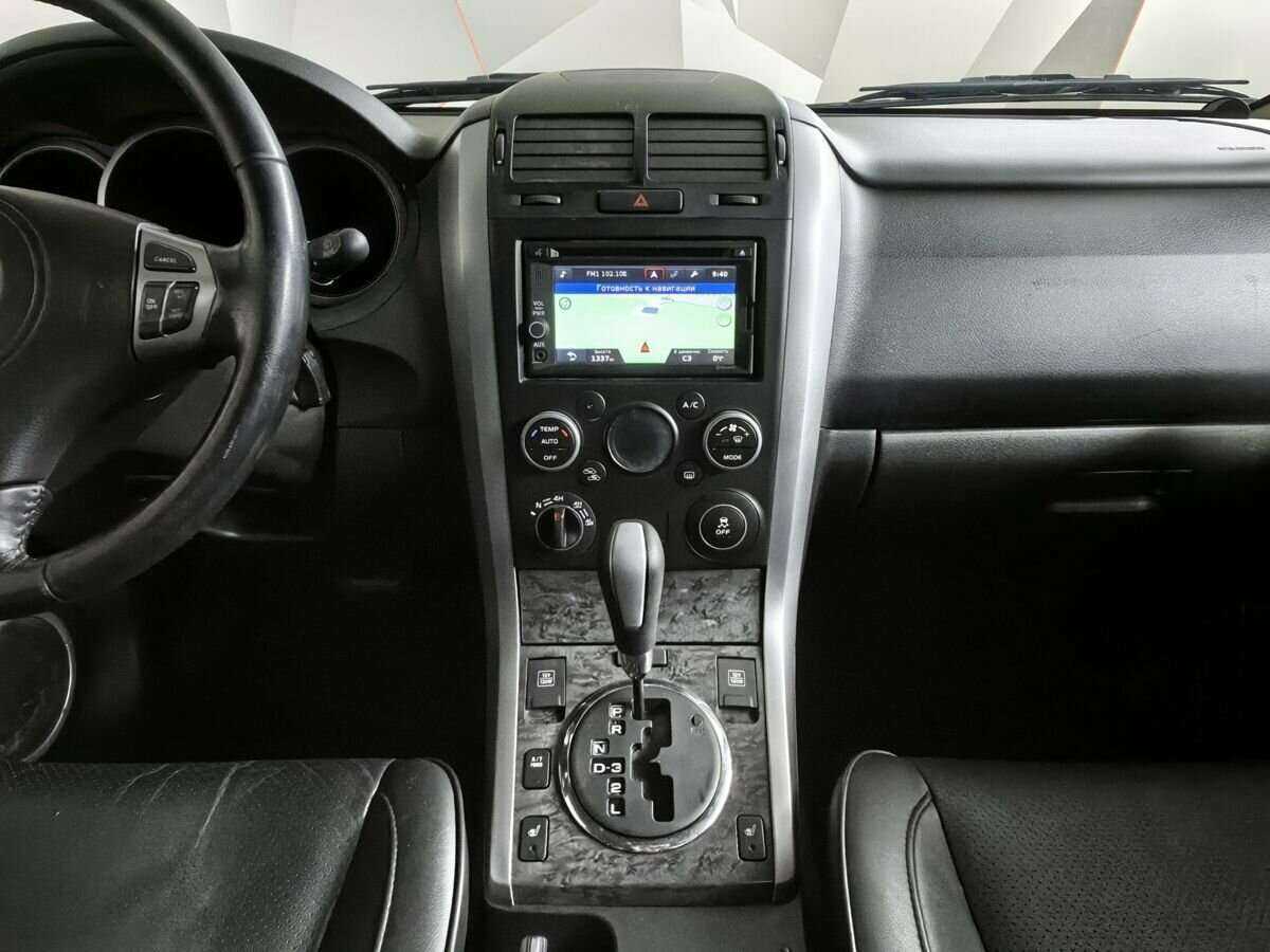 Купить Suzuki Grand Vitara, 2014, 141 091 км.. Фото: #9