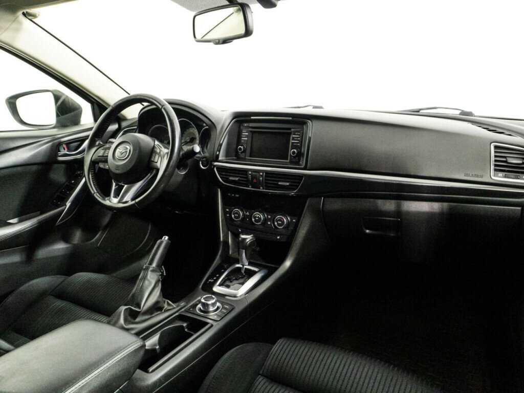 Купить Mazda 6, 2013, 175 608 км.. Фото: #8