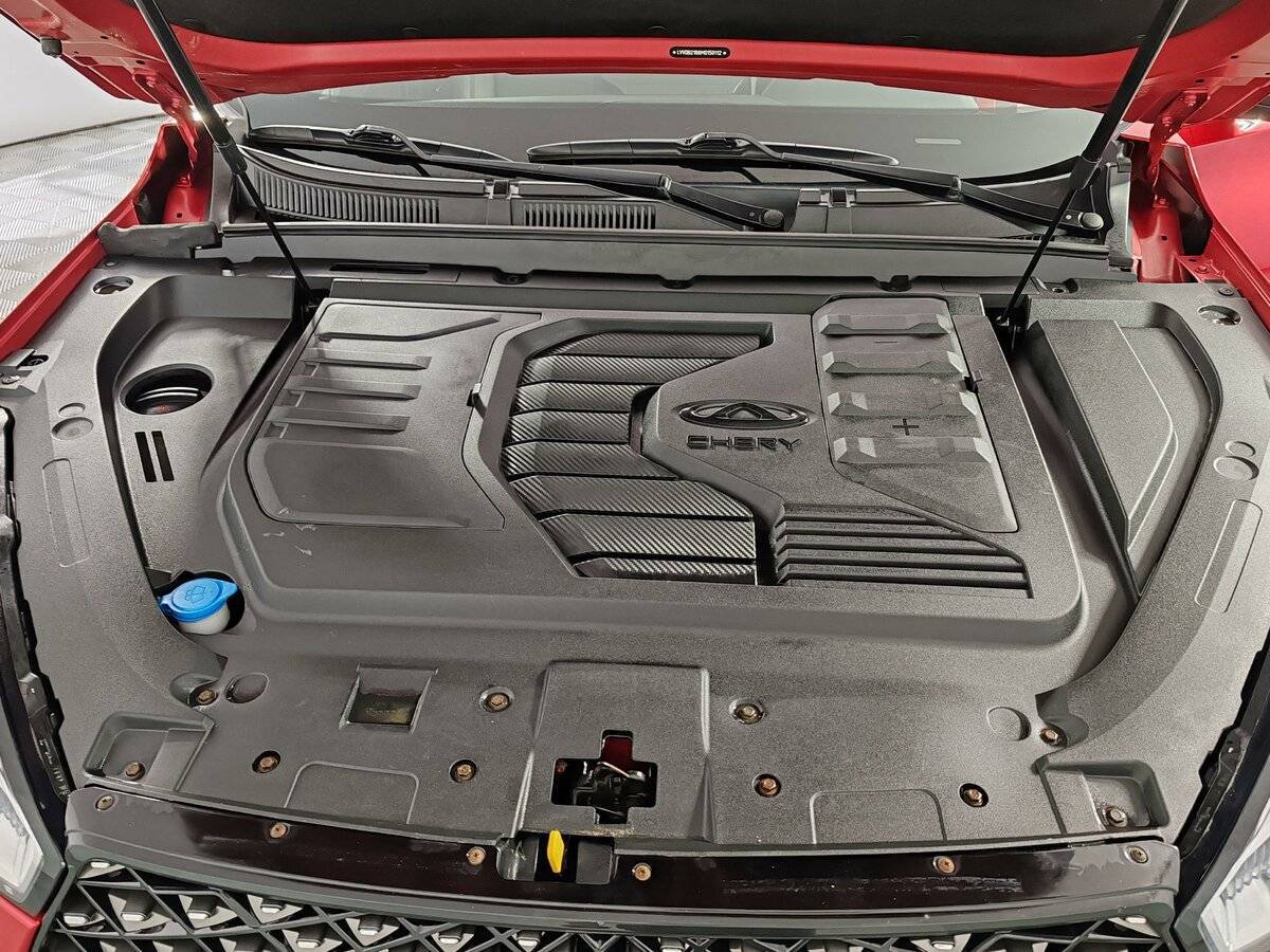 Купить Chery Tiggo 7 Pro, 2021, 129 260 км.. Фото: #8