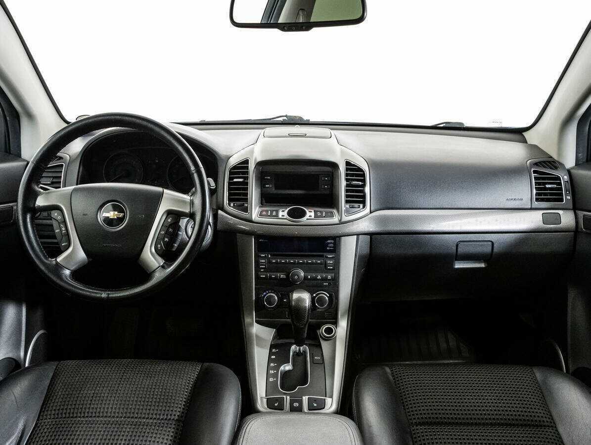 Купить Chevrolet Captiva, 2012, 219 475 км.. Фото: #9