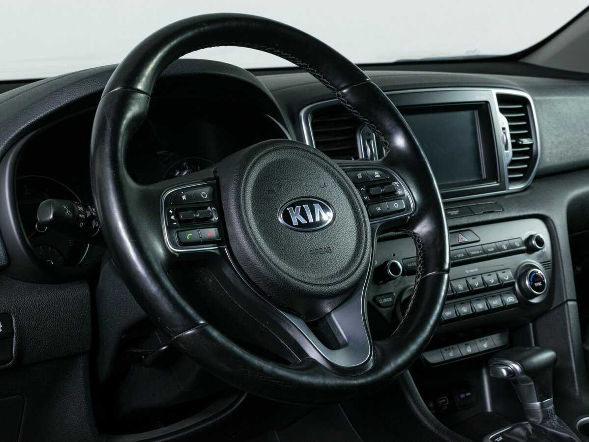 Купить Kia Sportage, 2016, 67 775 км.. Фото: #11