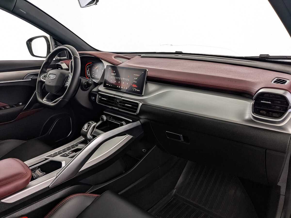 Купить Geely Coolray, 2021, 71 492 км.. Фото: #8