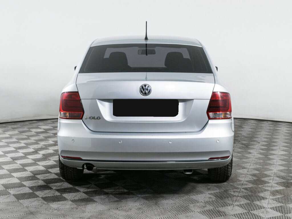 Купить Volkswagen Polo, 2016, 87 000 км.. Фото: #4