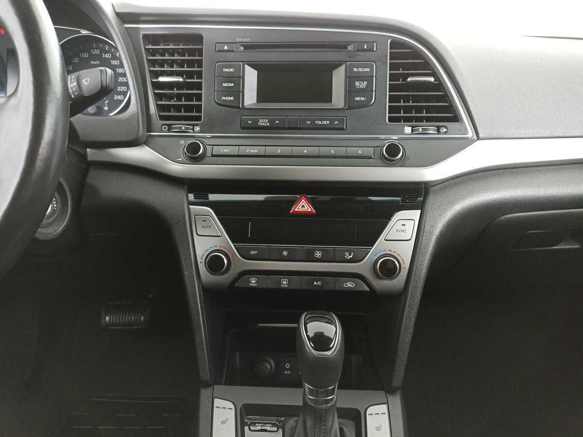Купить Hyundai Elantra, 2018, 102 154 км.. Фото: #12