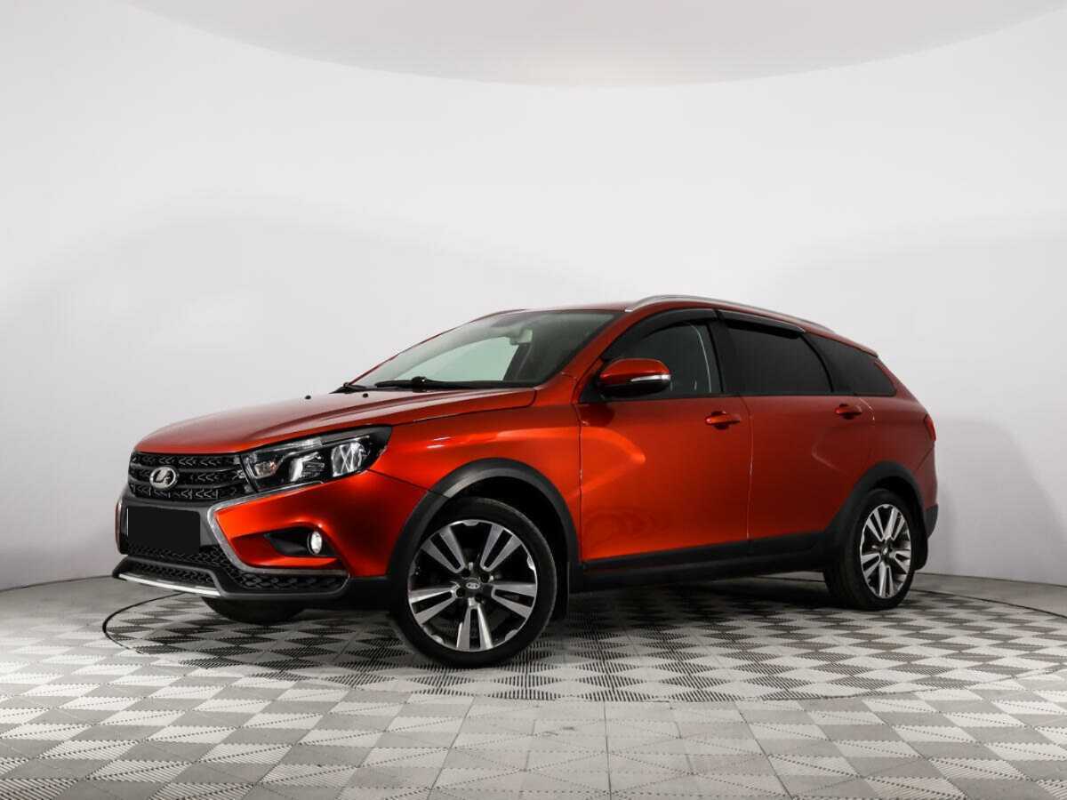 Купить Lada (ВАЗ) Vesta, 2019, 60 374 км.. Фото: #0