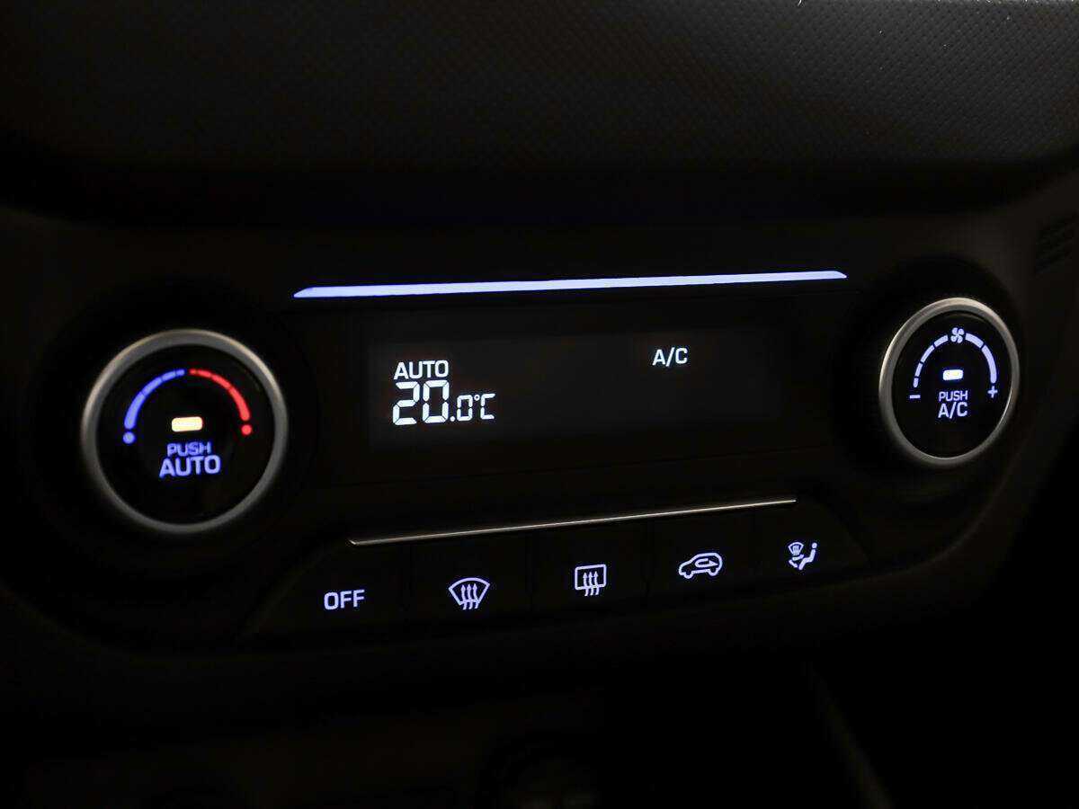 Купить Hyundai Creta, 2019, 54 640 км.. Фото: #15