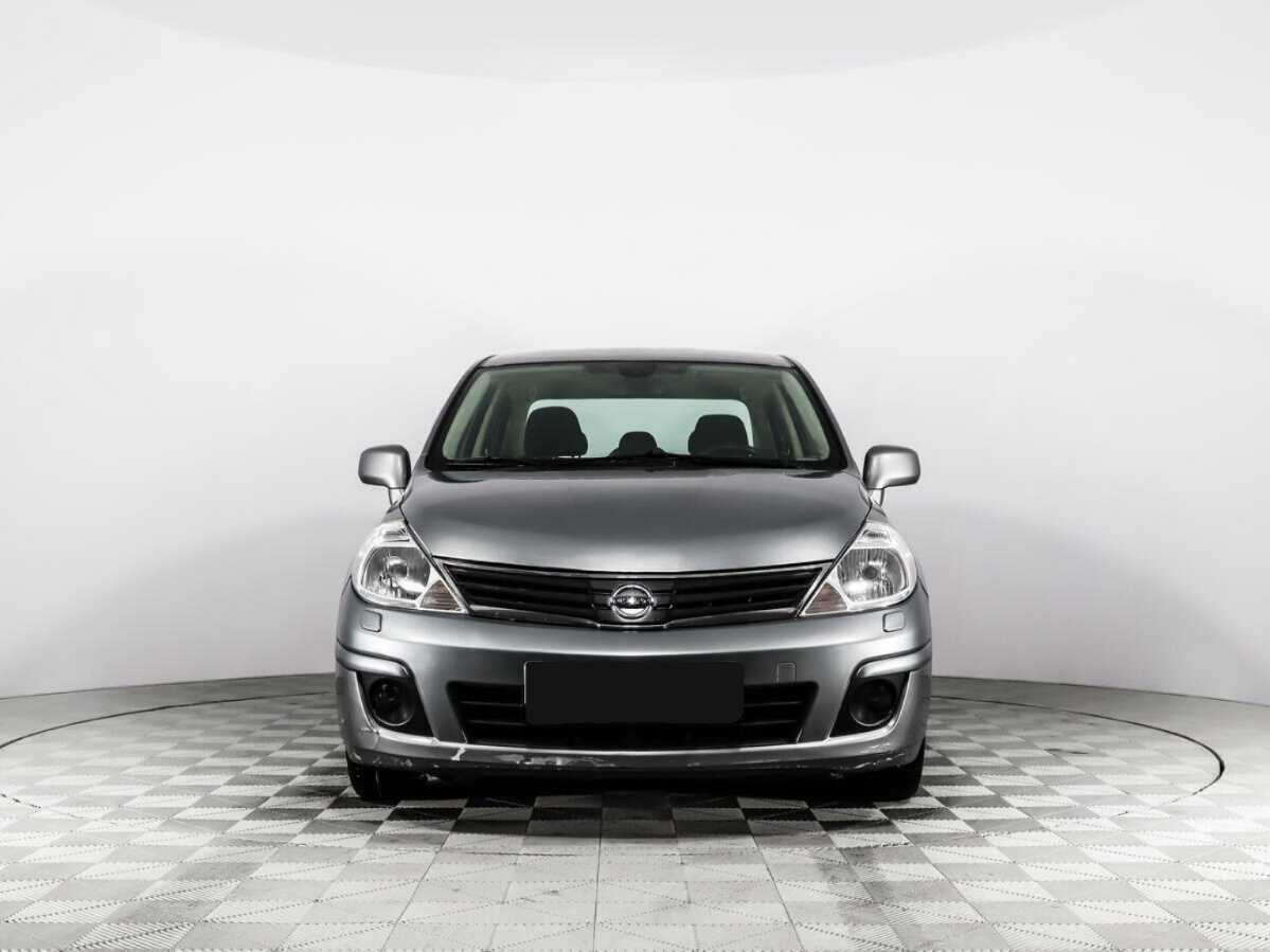 Купить Nissan Tiida, 2012, 92 909 км.. Фото: #1