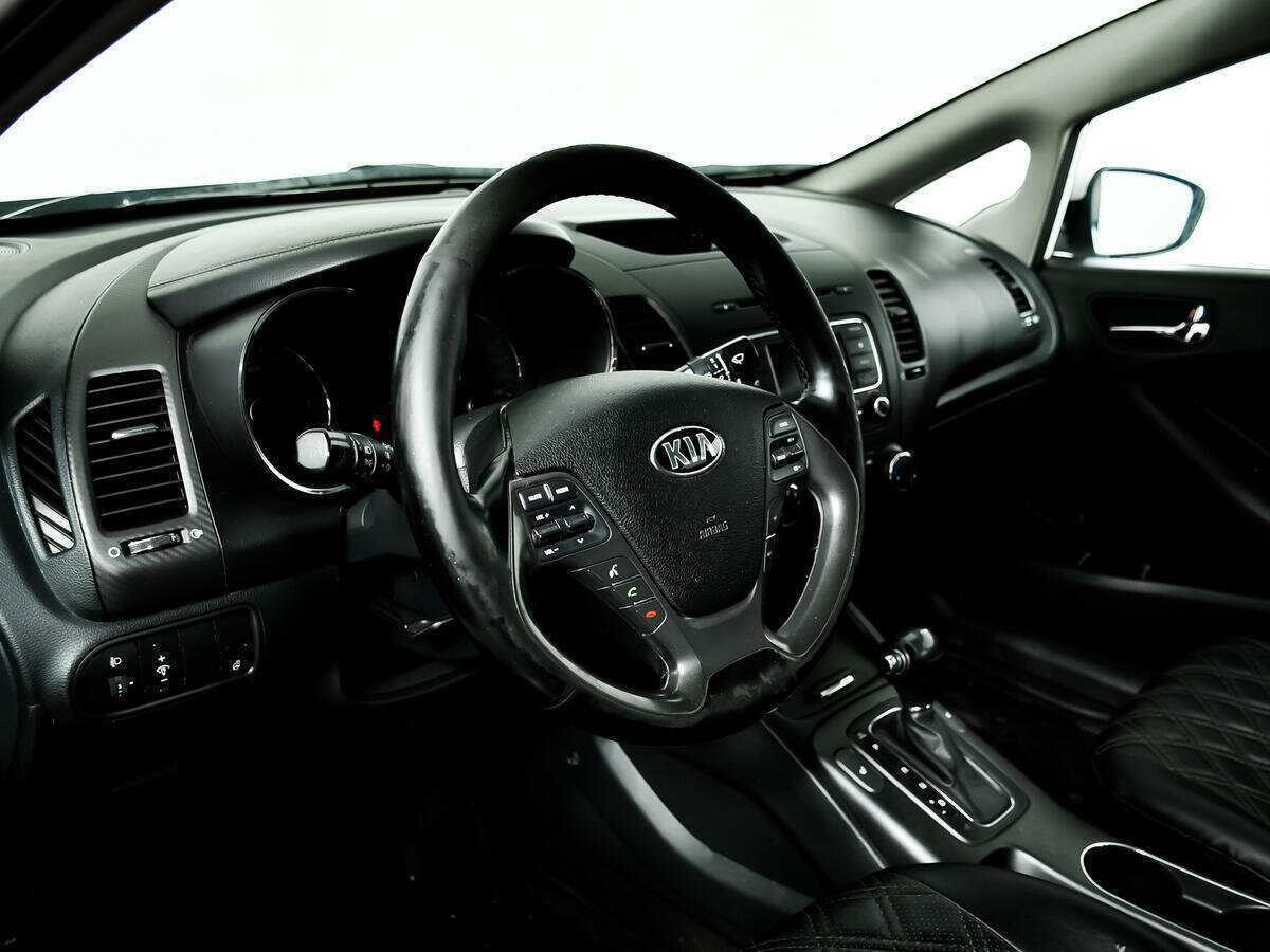 Купить Kia Cerato, 2016, 191 971 км.. Фото: #12