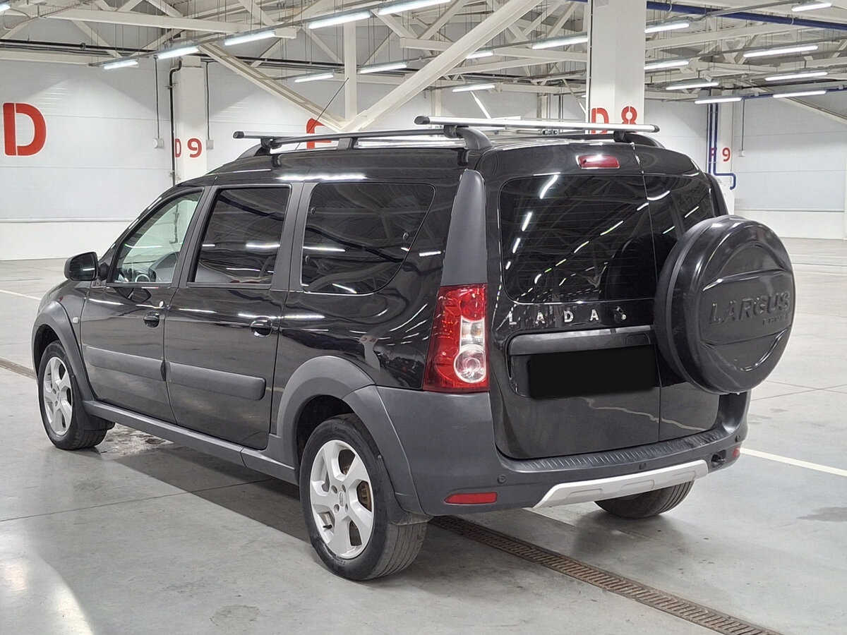 Купить Lada (ВАЗ) Largus, 2020, 98 168 км.. Фото: #6