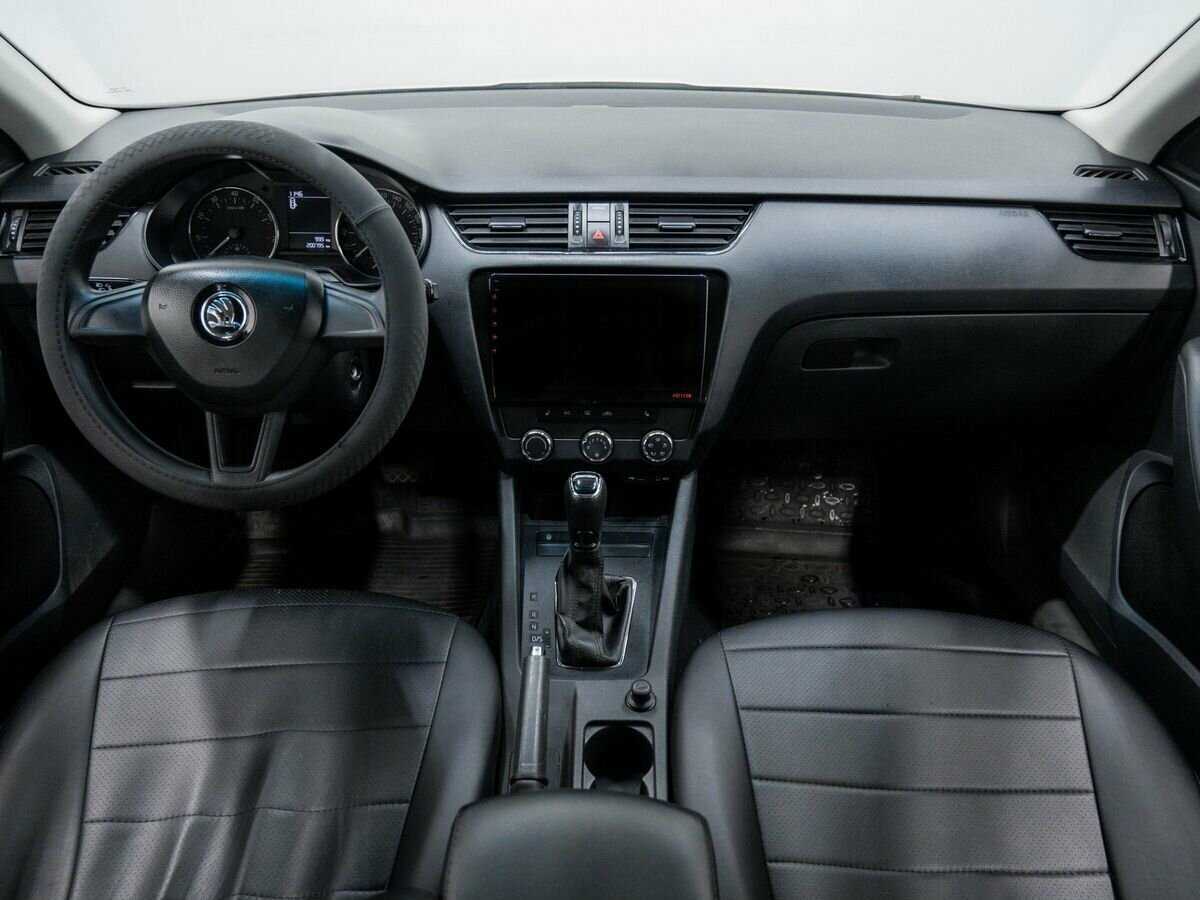 Купить Skoda Octavia, 2017, 200 790 км.. Фото: #9