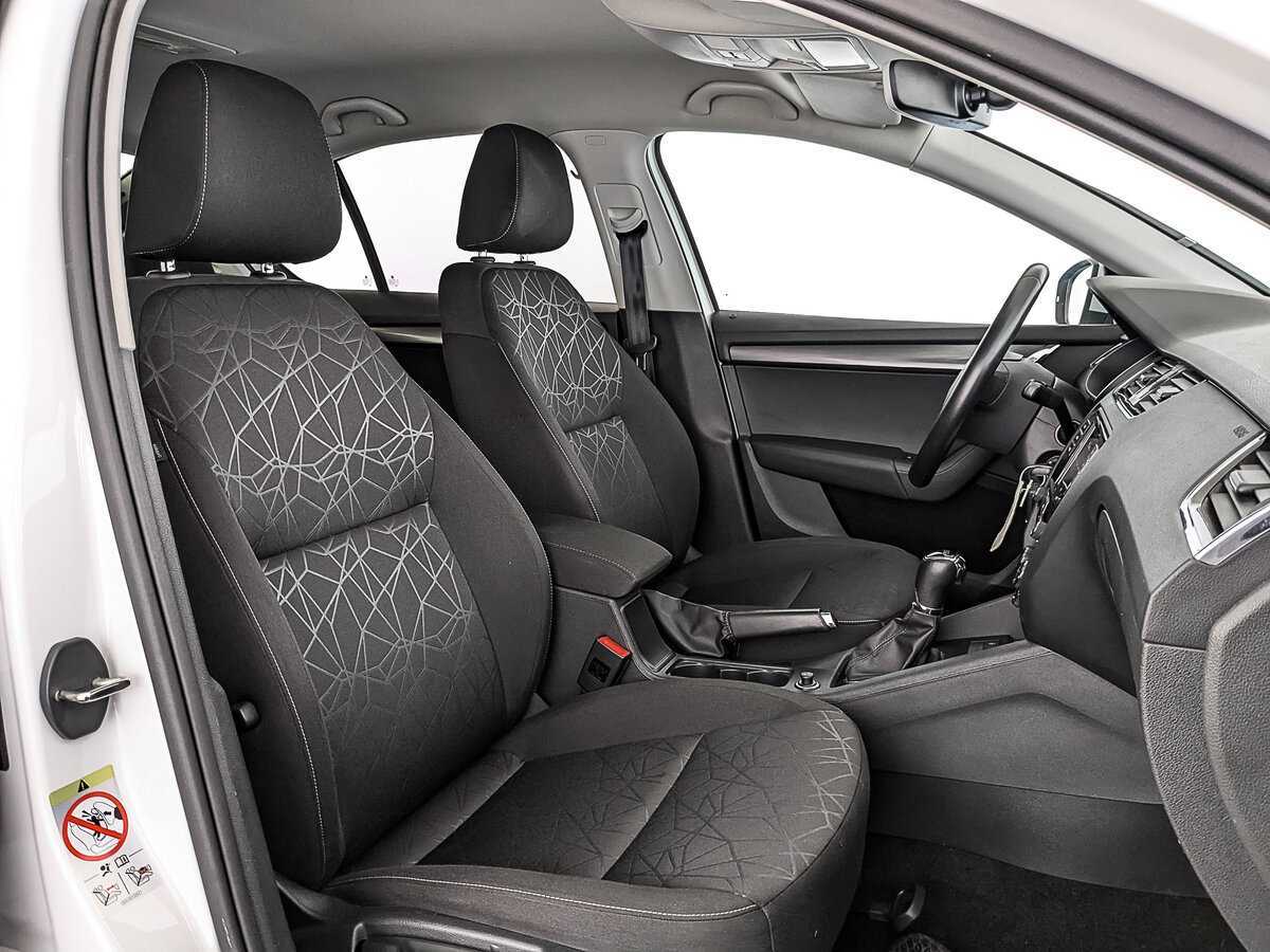 Купить Skoda Octavia, 2018, 94 073 км.. Фото: #23