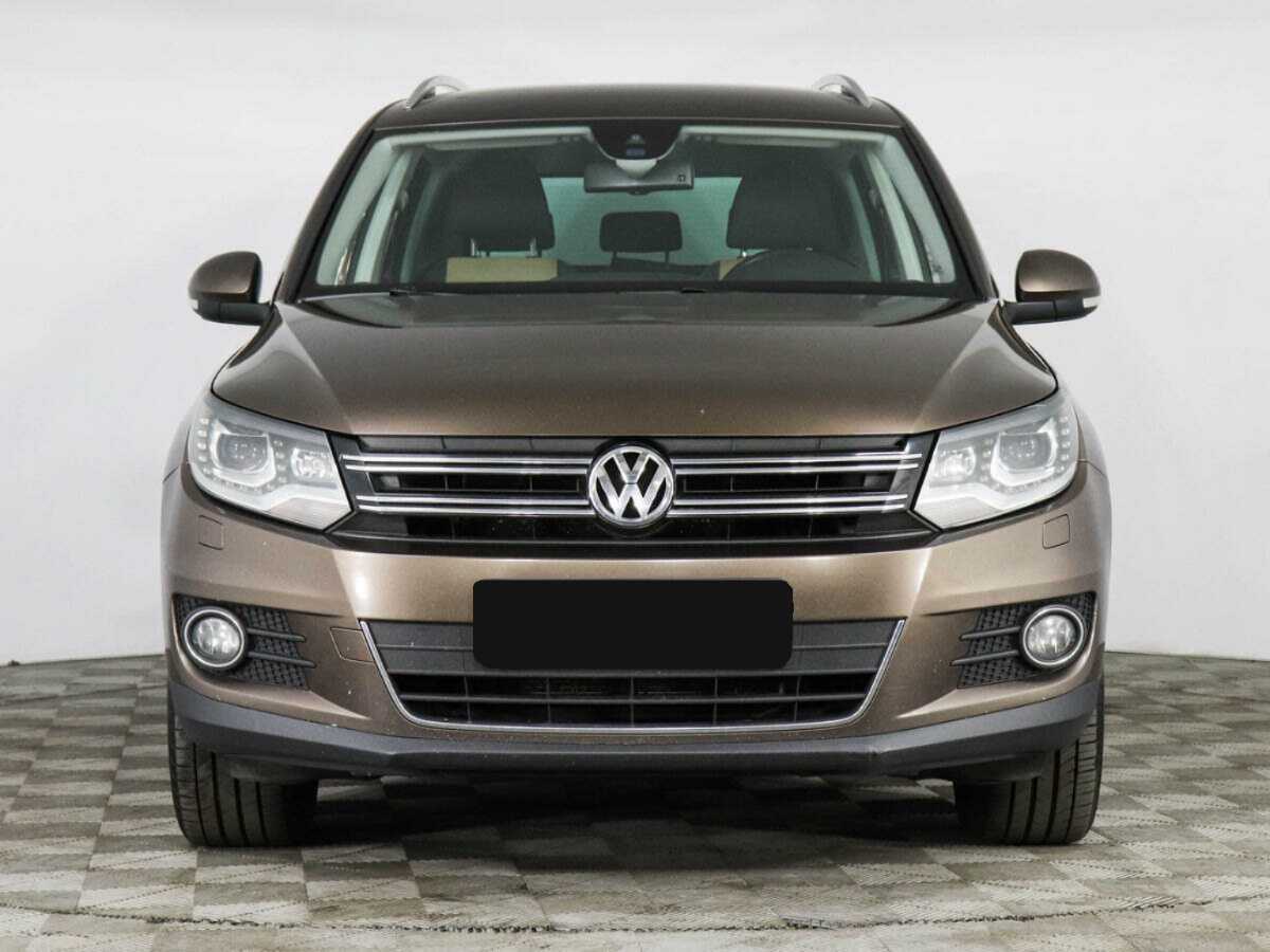 Купить Volkswagen Tiguan, 2014, 160 532 км.. Фото: #1