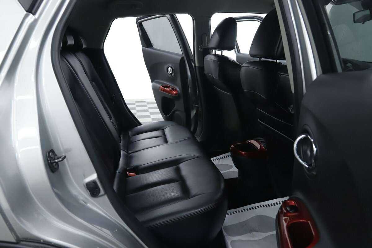 Купить Nissan Juke, 2014, 98 000 км.. Фото: #18