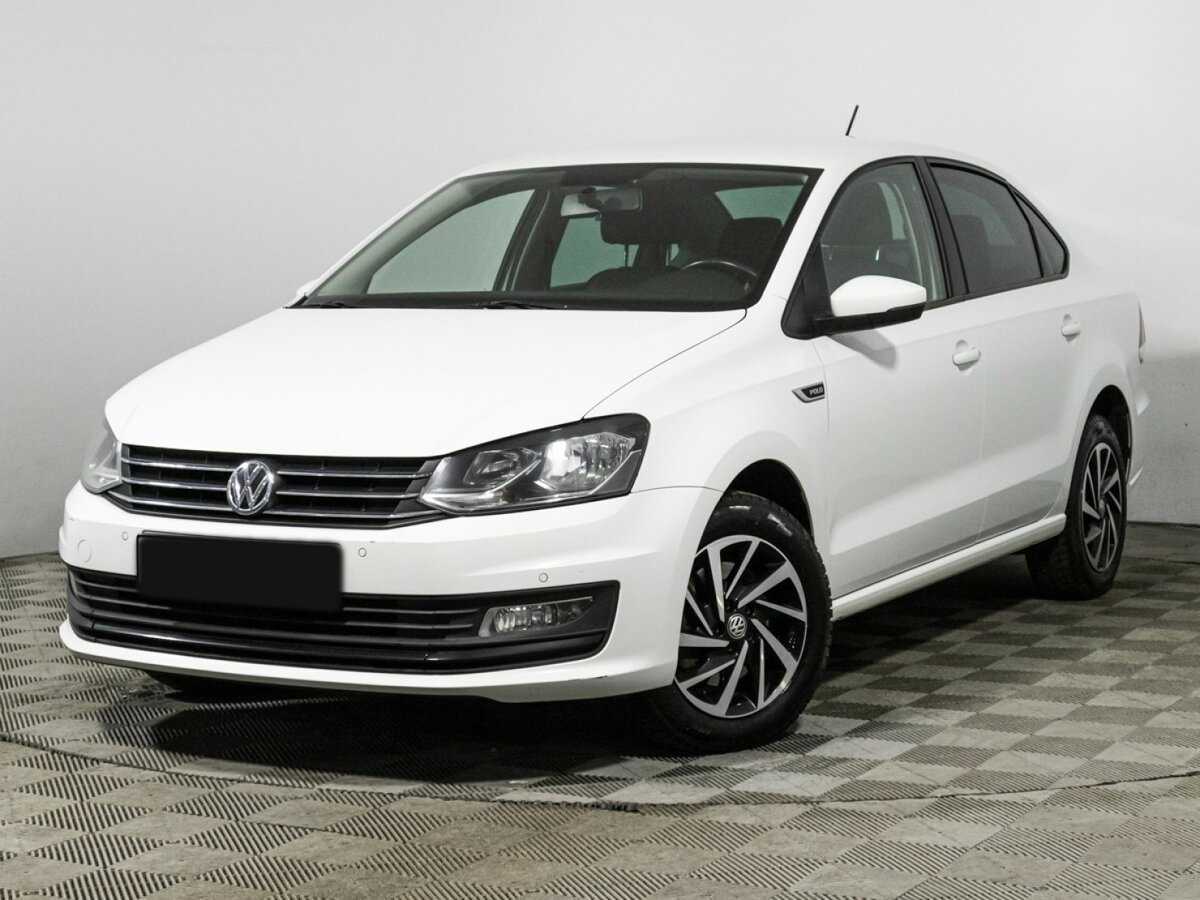 Купить Volkswagen Polo, 2018, 113 270 км.. Фото: #0