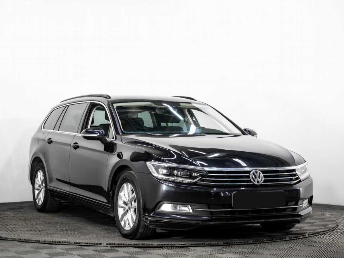 Купить Volkswagen Passat, 2018, 225 564 км.. Фото: #2