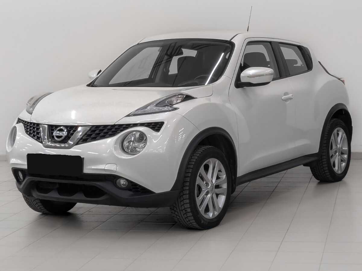 Купить Nissan Juke, 2017, 126 510 км.. Посмотреть фото