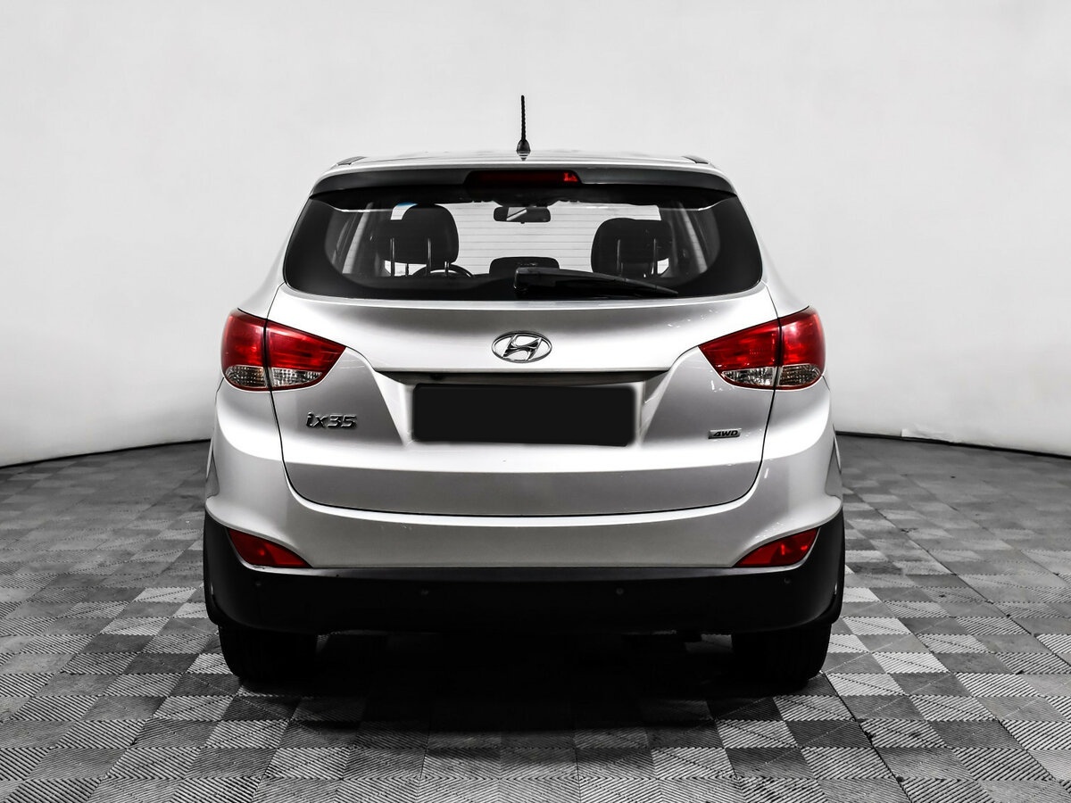 Купить Hyundai ix35, 2014, 134 274 км.. Фото: #5