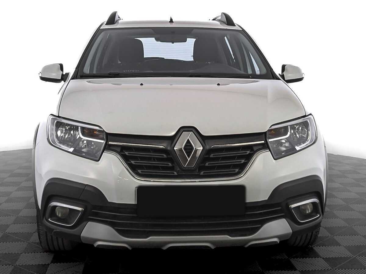 Купить Renault Sandero, 2019, 79 472 км.. Фото: #1