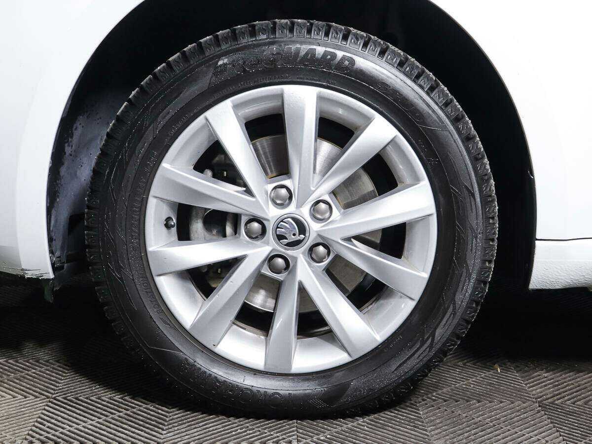 Купить Skoda Octavia, 2018, 53 200 км.. Фото: #23