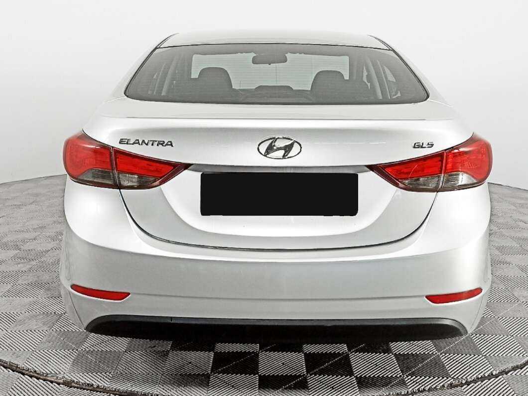 Купить Hyundai Elantra, 2014, 171 579 км.. Фото: #5