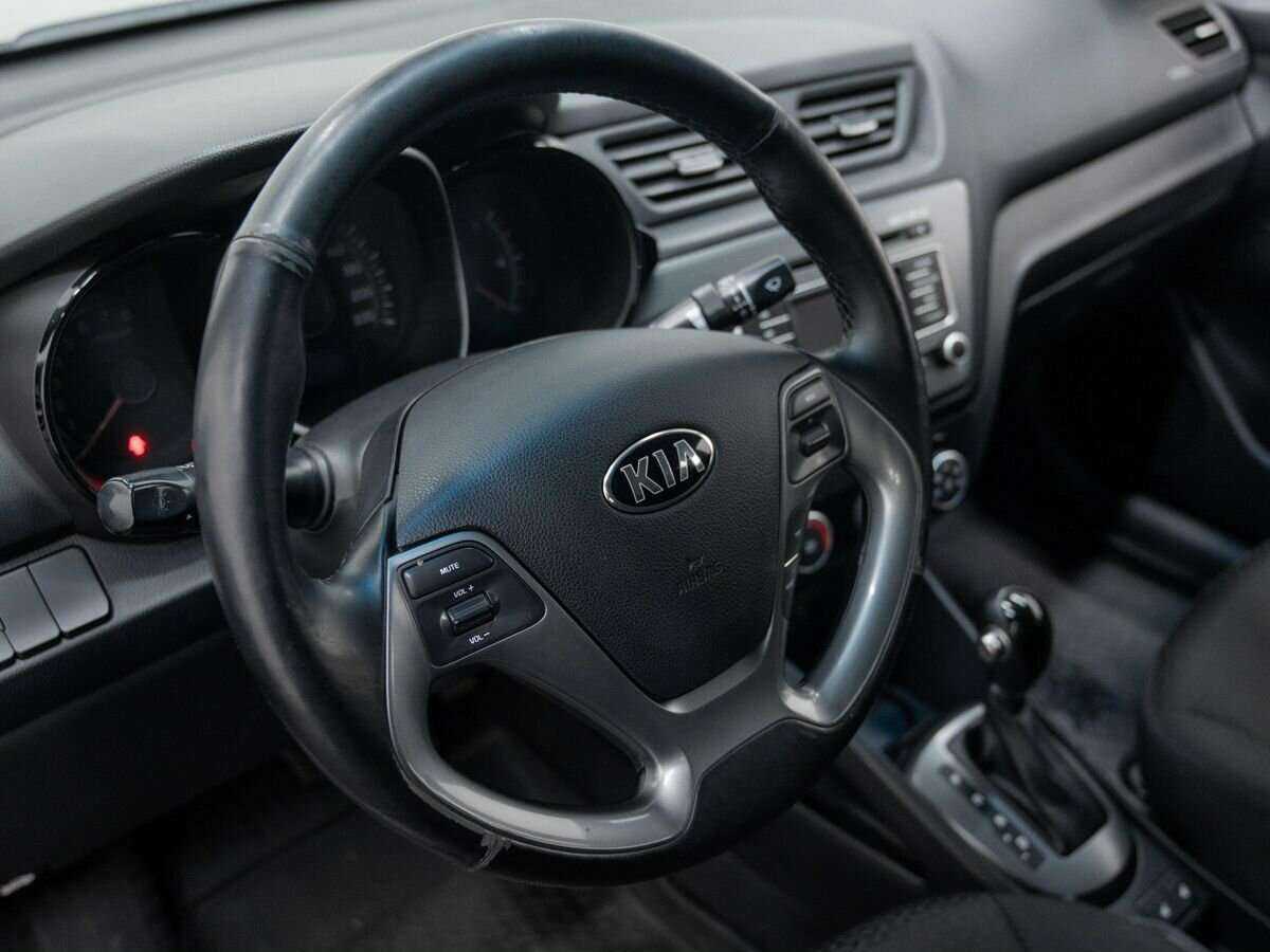 Купить Kia Rio, 2015, 92 000 км.. Фото: #19