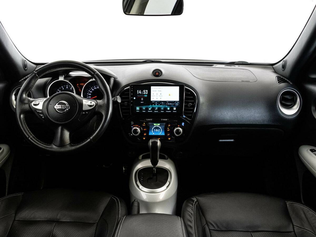 Купить Nissan Juke, 2012, 145 916 км.. Фото: #7
