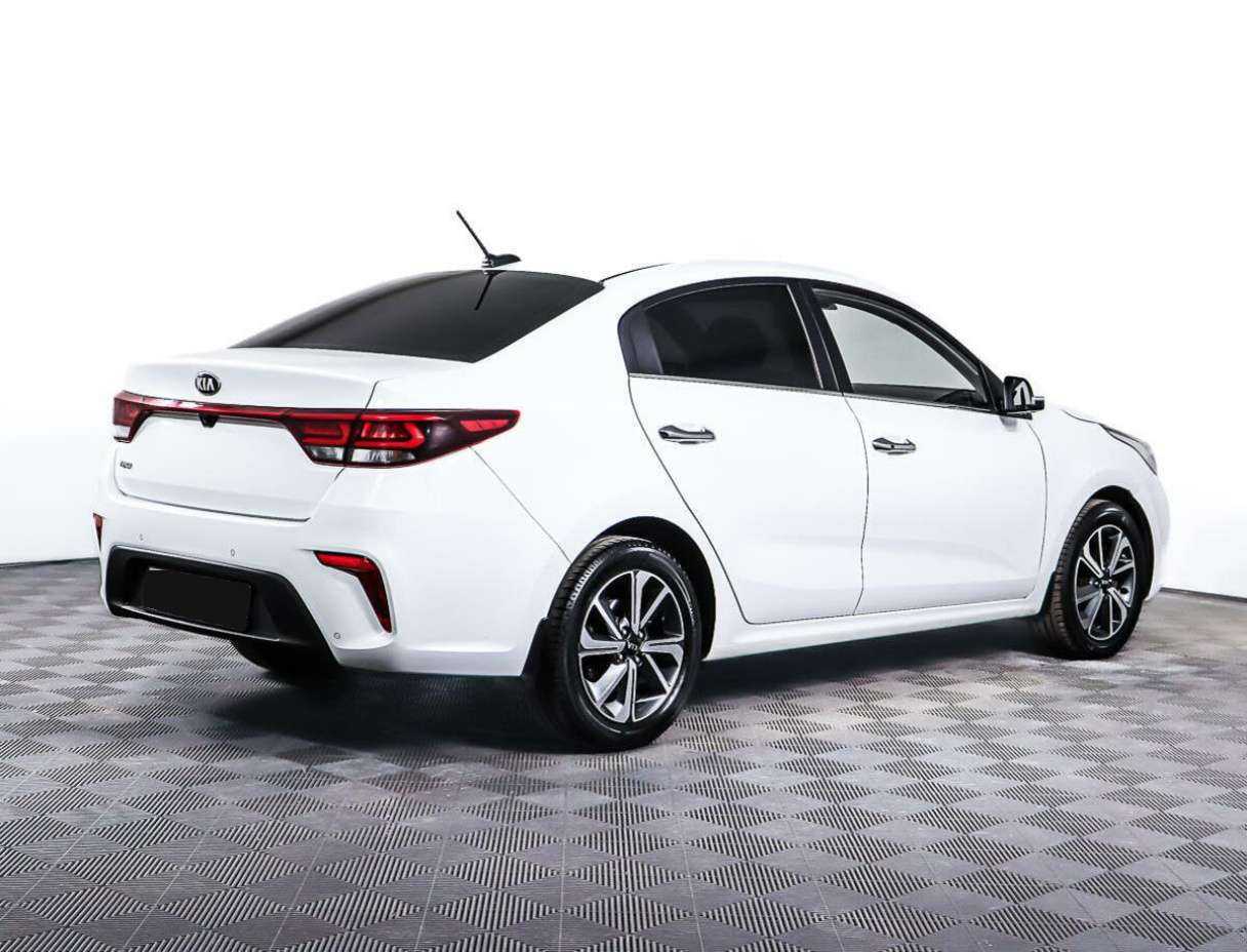 Купить Kia Rio, 2017, 48 173 км.. Фото: #4