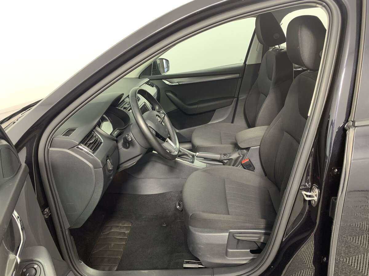 Купить Skoda Octavia, 2018, 117 905 км.. Фото: #11