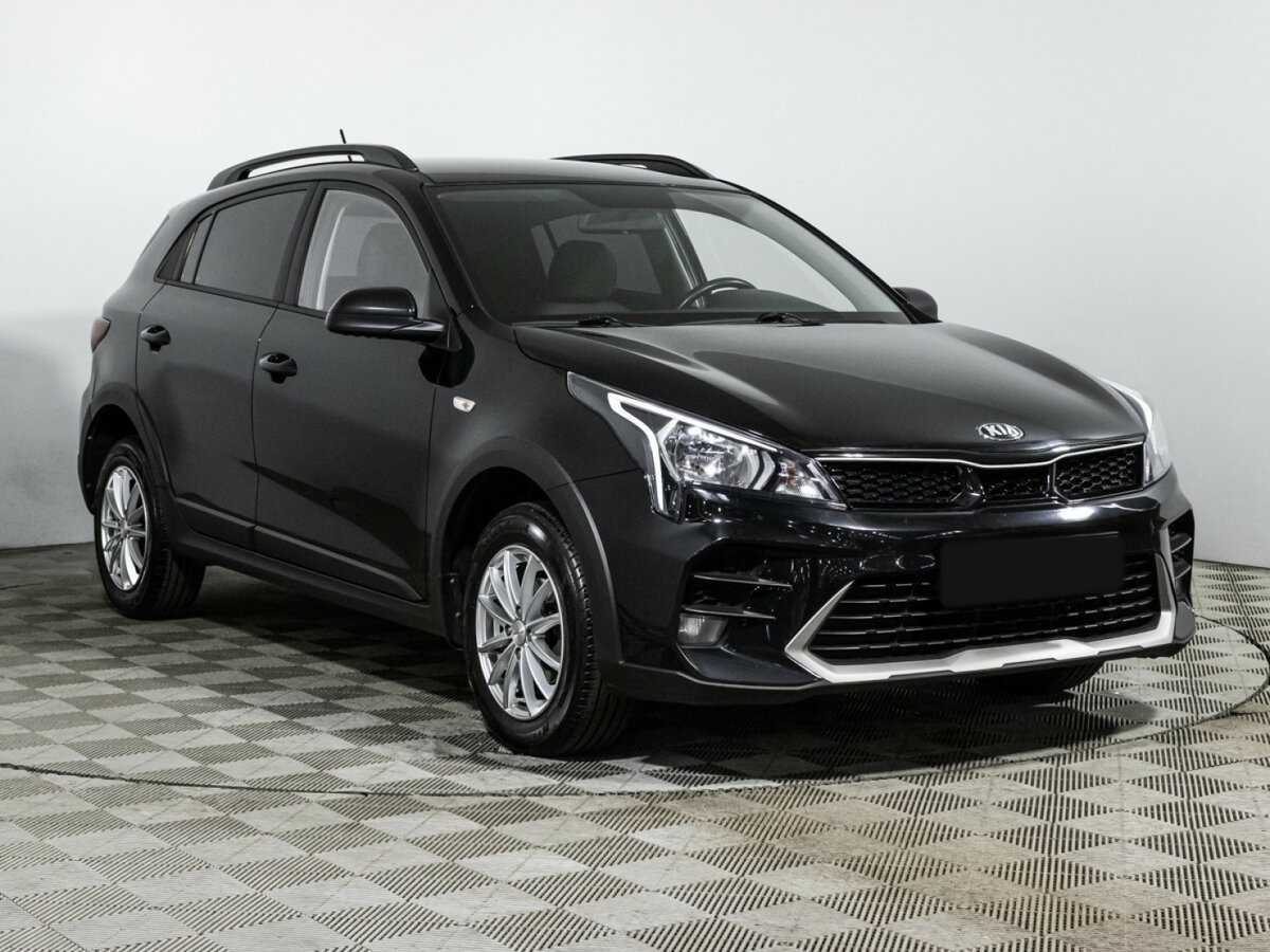 Купить Kia Rio, 2021, 69 536 км.. Фото: #2