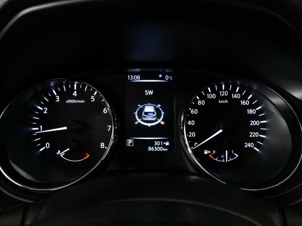 Купить Nissan Qashqai, 2018, 86 299 км.. Фото: #11