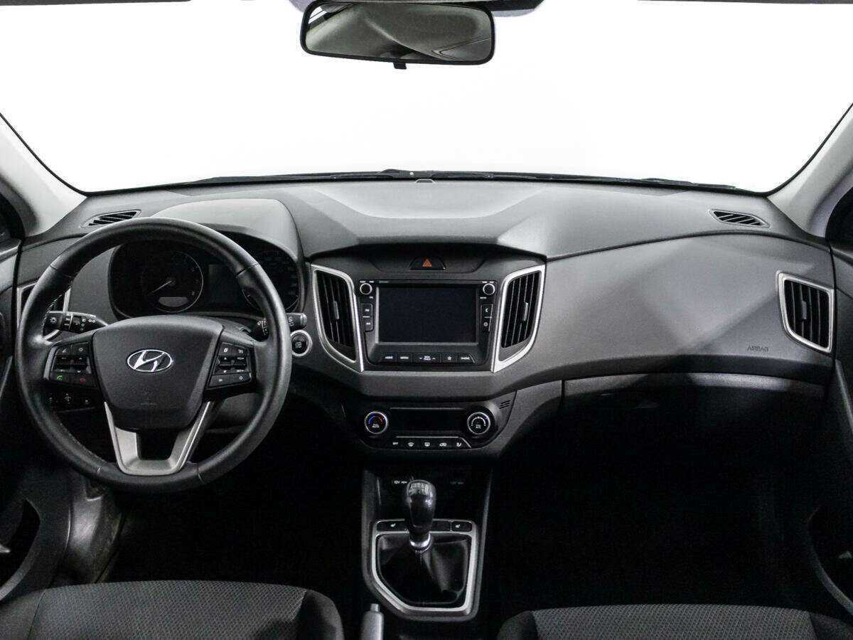 Купить Hyundai Creta, 2021, 45 000 км.. Фото: #8