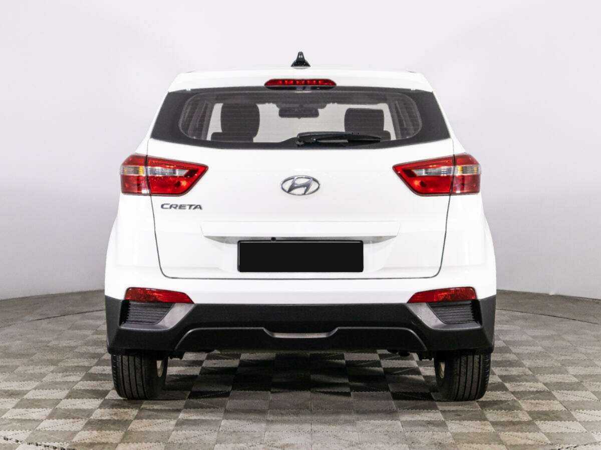 Купить Hyundai Creta, 2016, 43 000 км.. Фото: #5